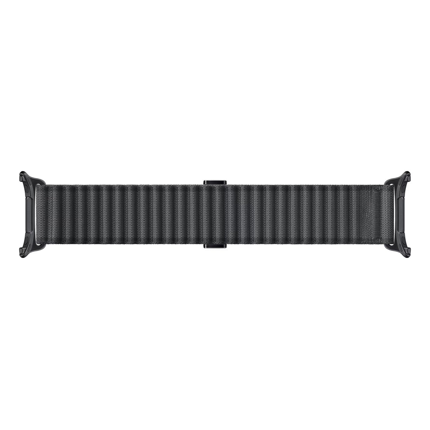 Samsung Galaxy Watch Ultra Outdoor Nylon Strap (Black)