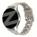 Bandz Amazfit Bip U (Pro) Silicone Strap 