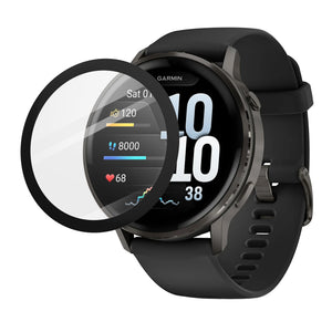 Protector de pantalla con herramienta One-Click- Garmin Venu 4 - 45mm