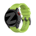 Bandz Correa silicona 'Classic' Garmin Descent G2 (verde claro)