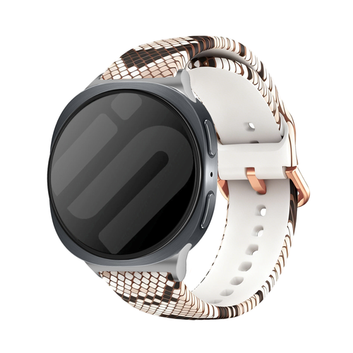 Samsung Galaxy Watch 8 - 44mm Sneaky Snake Strap