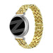 Bandz Pebble Round 2 - 14mm Metal Strap 