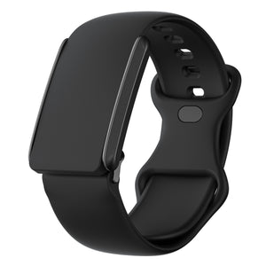 Whoop 4.0 Silicone Strap (Black)