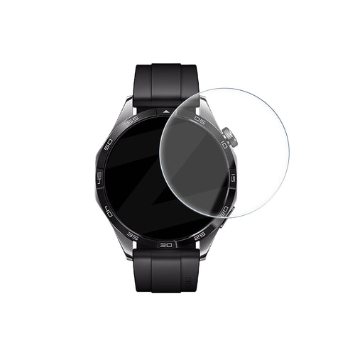 Bandz Protector pantalla con One-Click Tool Huawei Watch GT 4 - 46mm