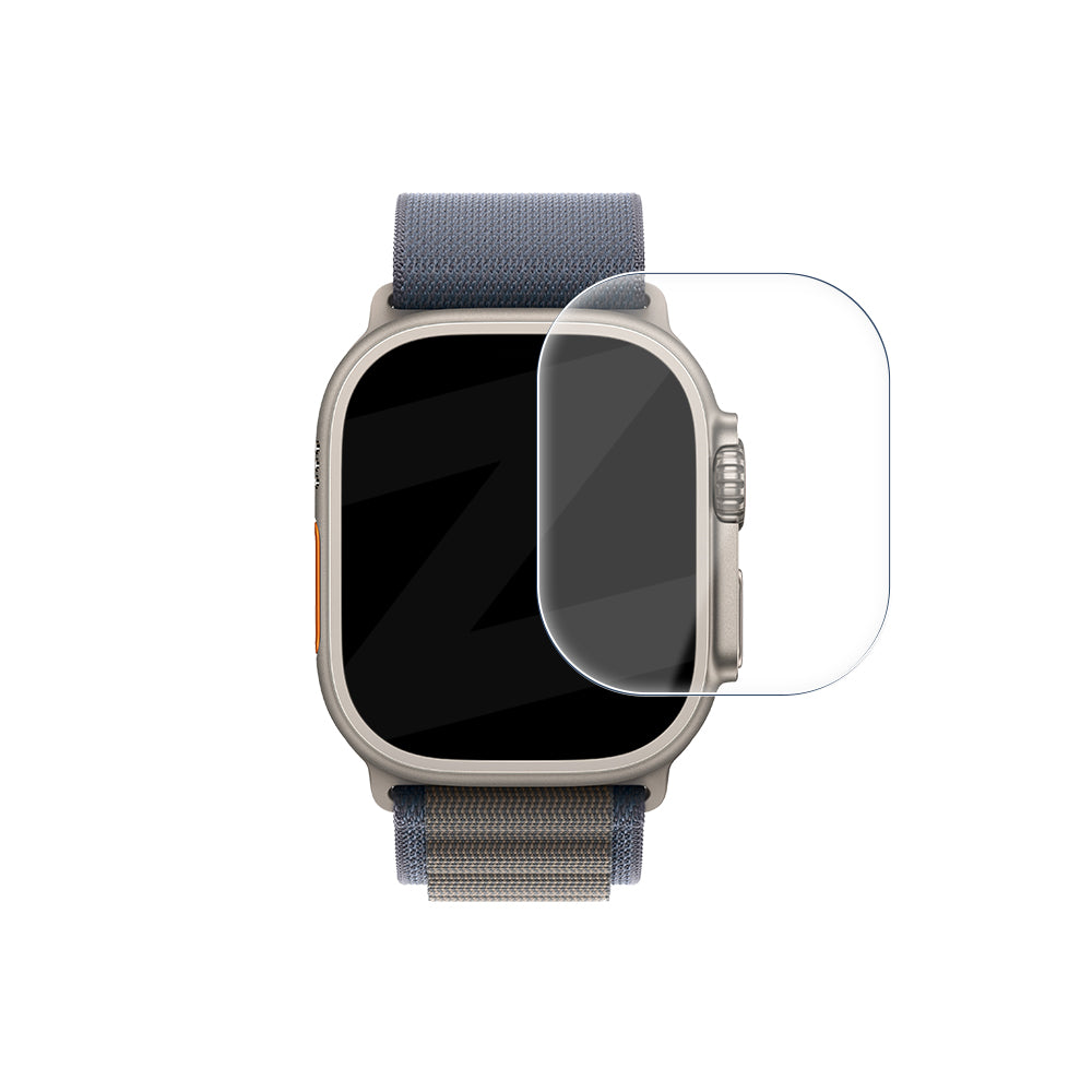Bandz Protector pantalla con one-click tool Apple Watch Ultra