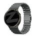 Bandz Correa acero premium 'Ocean' Suunto 9 Peak Pro (grafito)