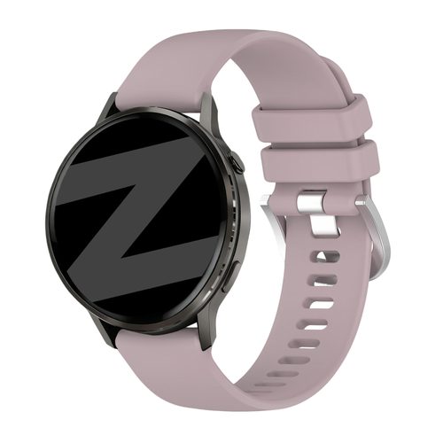 Bandz Correa silicona 'Classic' Garmin Vivomove 3s (lavanda)