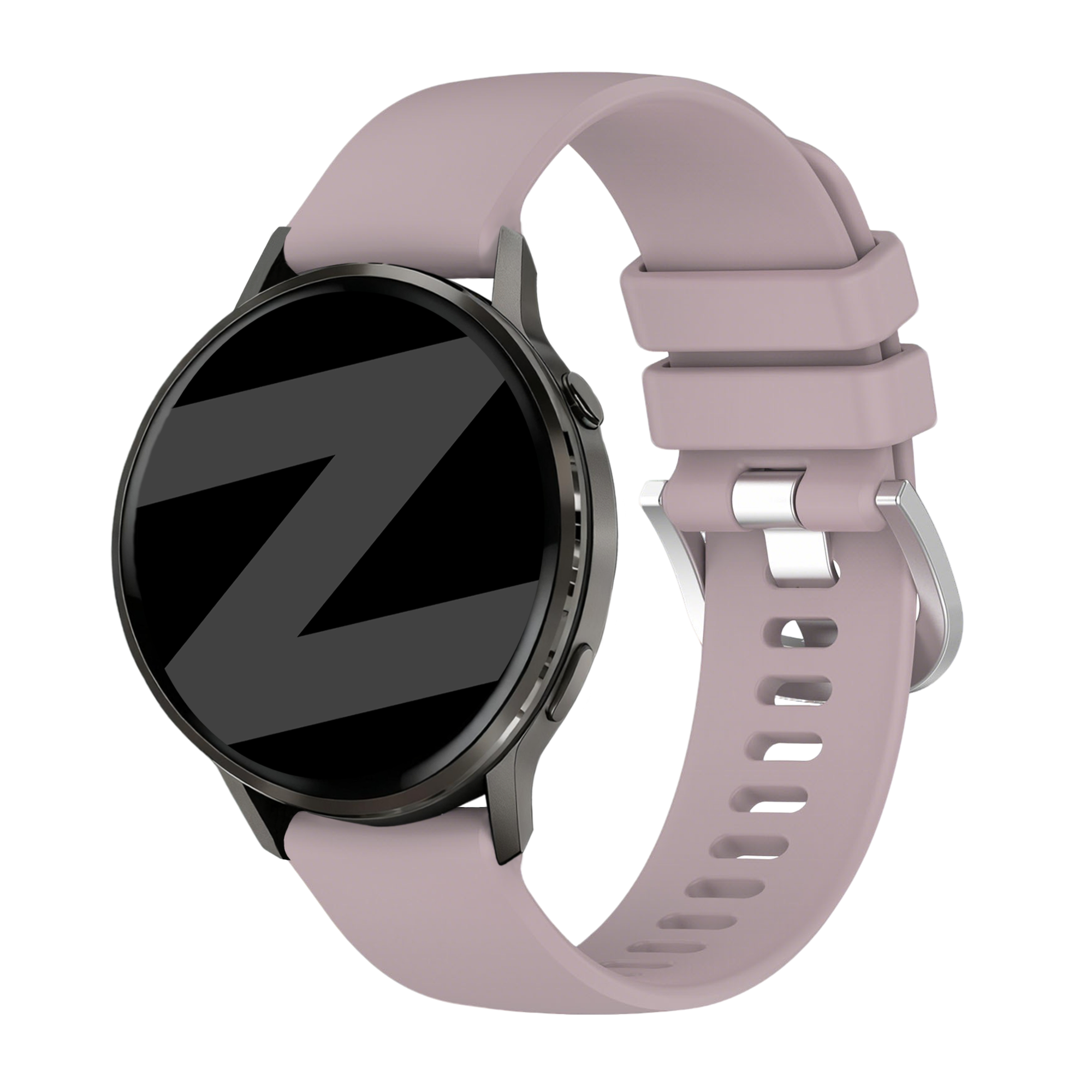 Bandz Correa silicona 'Classic' Garmin Venu 4 - 41mm (lavanda)