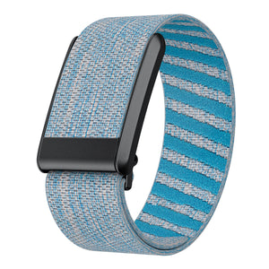 Whoop 4.0 Nylon Strap (Blue Mix)