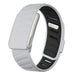 Correa deportiva compatible con Whoop MG (gris claro/negro)