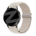 Bandz Garmin Venu 2s Braided Strap 'Parachute' (Starlight)