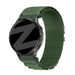 Bandz Correa nylon Alpine Garmin D2 Air X15 (verde)