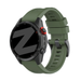 Bandz Correa silicona 'Classic' Garmin Descent Mk2S (verde)