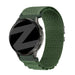 Bandz Garmin Forerunner 570 - 47mm Alpine Nylon Strap (Green)