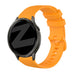 Bandz Correa silicona 'Premium' Garmin Venu 4 - 45mm (naranja)