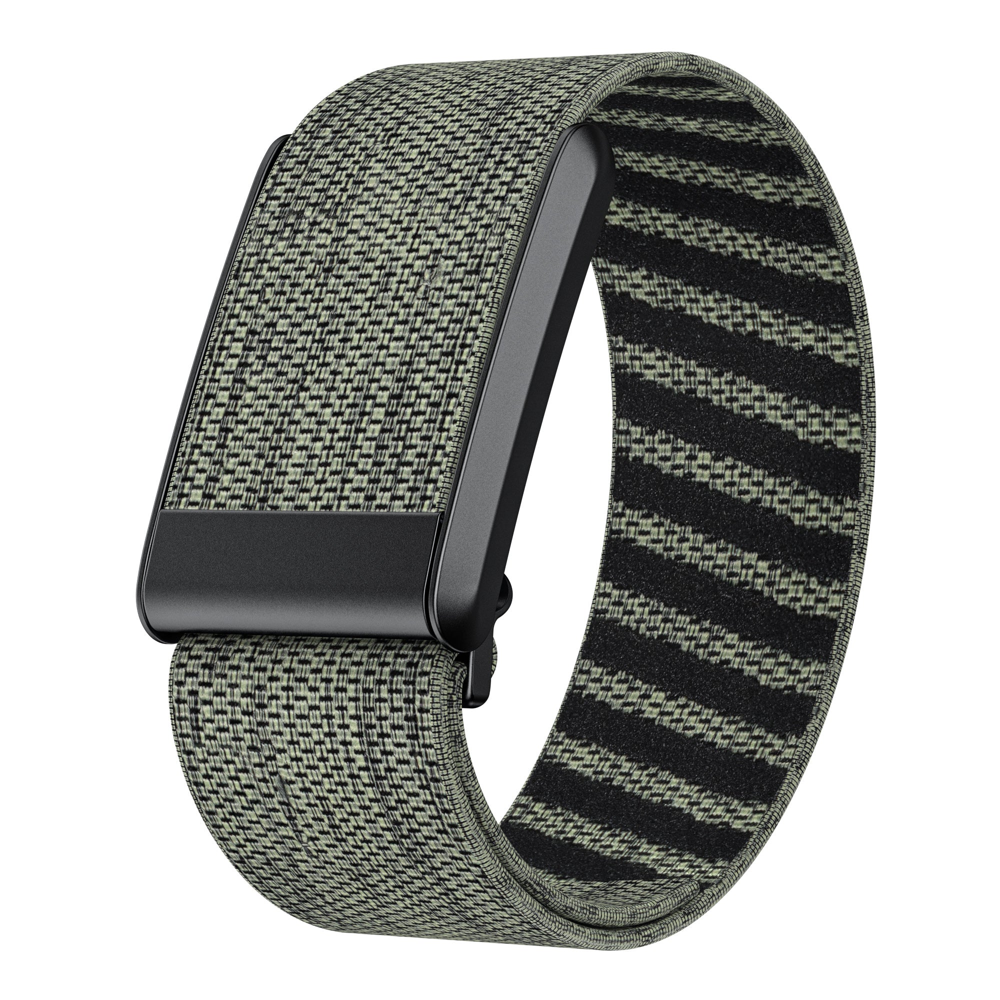 T*m様 WHOOP 4.0 米国製 Whoop 4.0 Nylon Strap (Grey-Green)