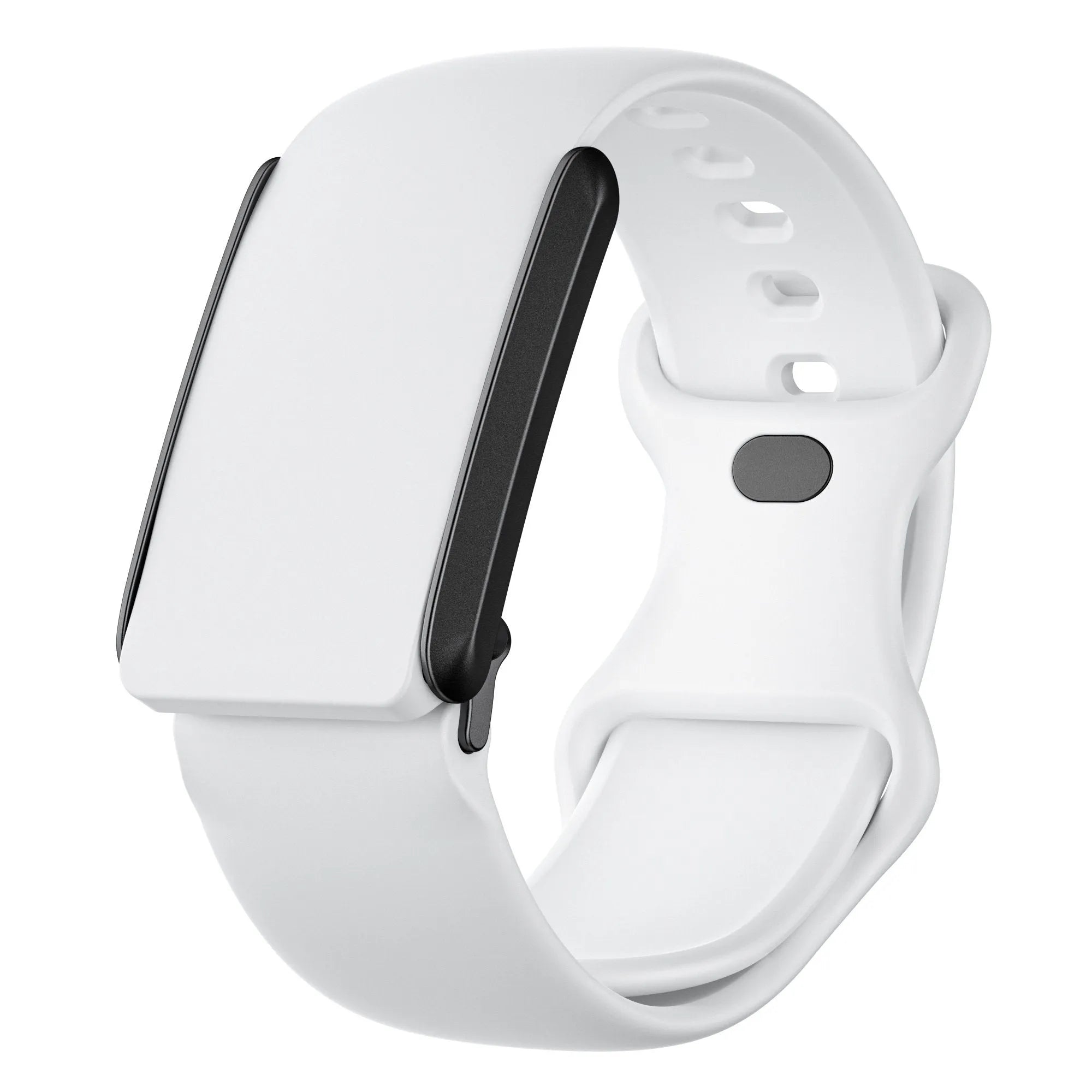 Whoop 4.0 Silicone Strap (White)