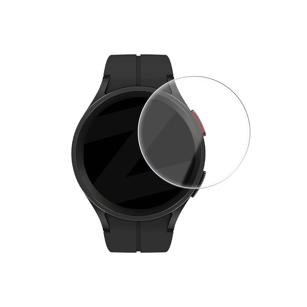 Bandz Samsung Galaxy Watch 5 Pro Glass Screenprotector with One-Click Tool
