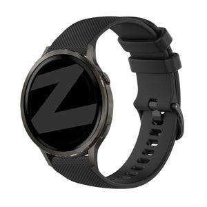 Bandz Correa silicona 'Premium' Garmin Forerunner 645 (negro)