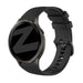 Bandz Correa silicona 'Premium' Garmin Forerunner 645 (negro)