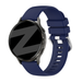 Bandz Correa silicona 'Classic' Garmin Venu 4 - 41mm (azul oscuro)
