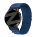 Bandz Garmin Venu 2 Alpine Nylon Strap (Blue)