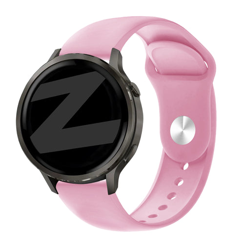 Bandz Garmin Approach J1 Sport Strap 'Deluxe' (Pink)