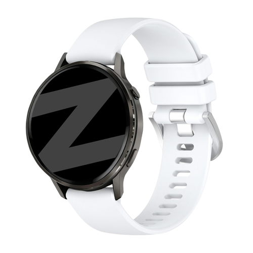 Bandz Correa silicona 'Classic' Garmin Venu 3s (blanco)