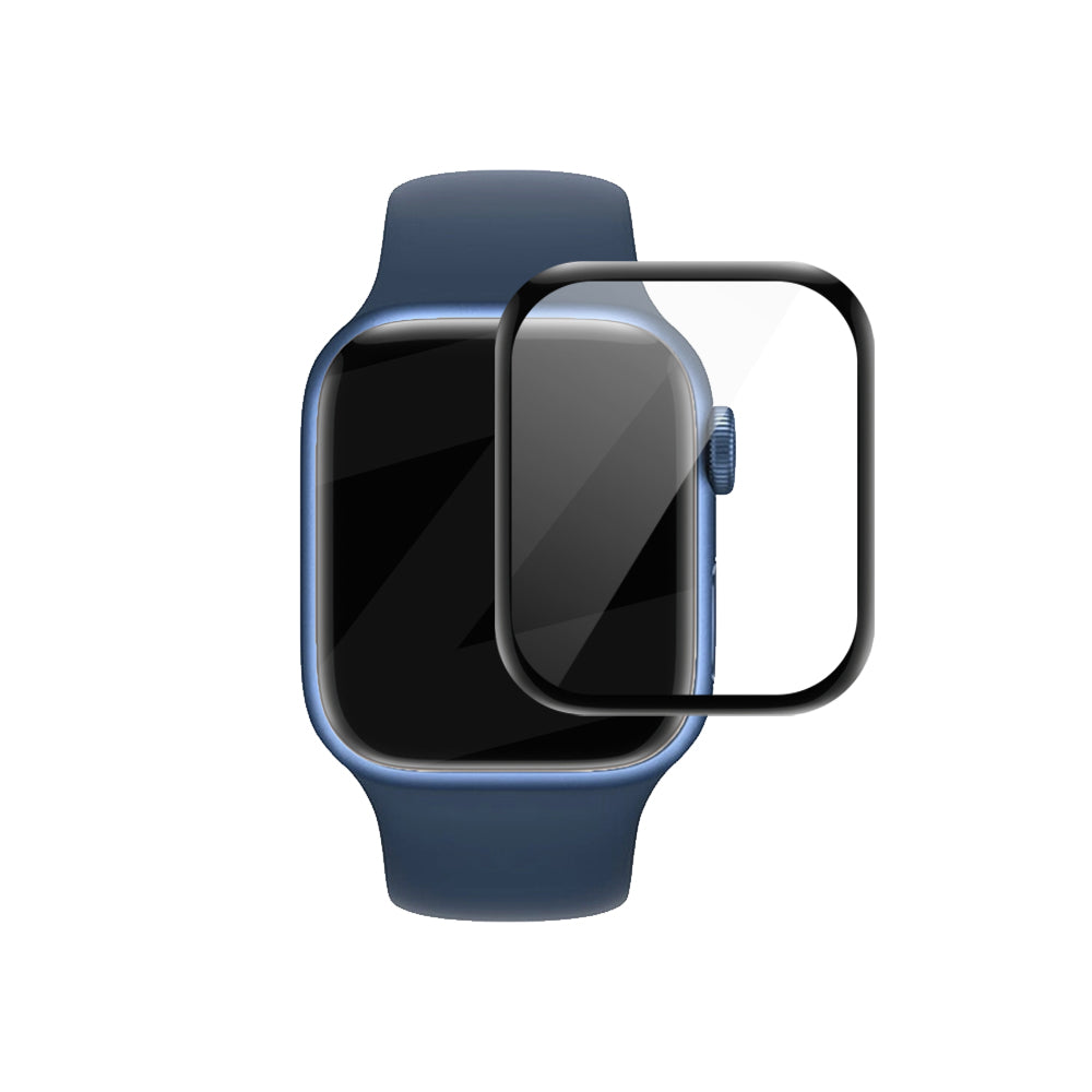 Bandz Protector pantalla con premium tool Apple Watch 45mm