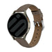 Xiaomi Amazfit Bip Slimfit Leather Strap (Dark Brown)