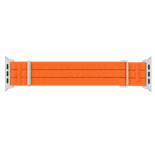 Apple Watch Nylon Air Strap (Orange)