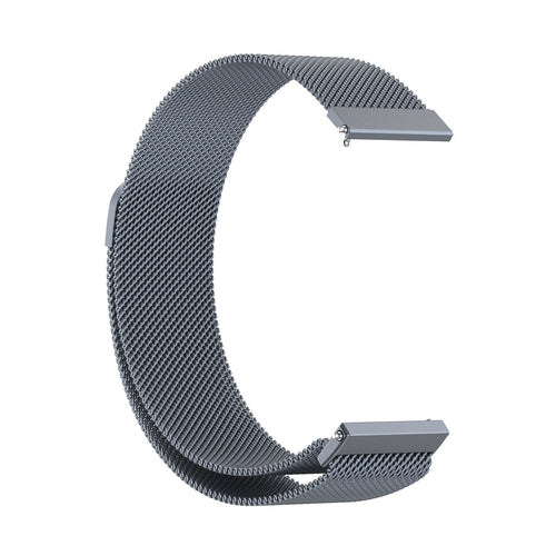 Garmin Venu 3 Milanese Strap (Space Grey)
