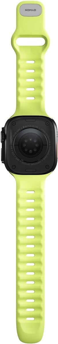 Nomad Correa silicona Tempo Apple Watch (lima)