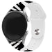 Correa Wild Zebra Samsung Galaxy Watch 4 Classic 42mm
