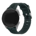 Correa silicona estampada Samsung Galaxy Watch 7 - 44mm (viridiano)
