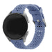 Correa silicona estampada Samsung Galaxy Watch 7 - 40mm (lavanda gris)