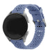 Correa silicona estampada Samsung Galaxy Watch 6 - 44mm (gris lavanda)