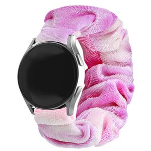 Xiaomi Amazfit GTR 42mm Scrunchie Strap (Purple Mix)