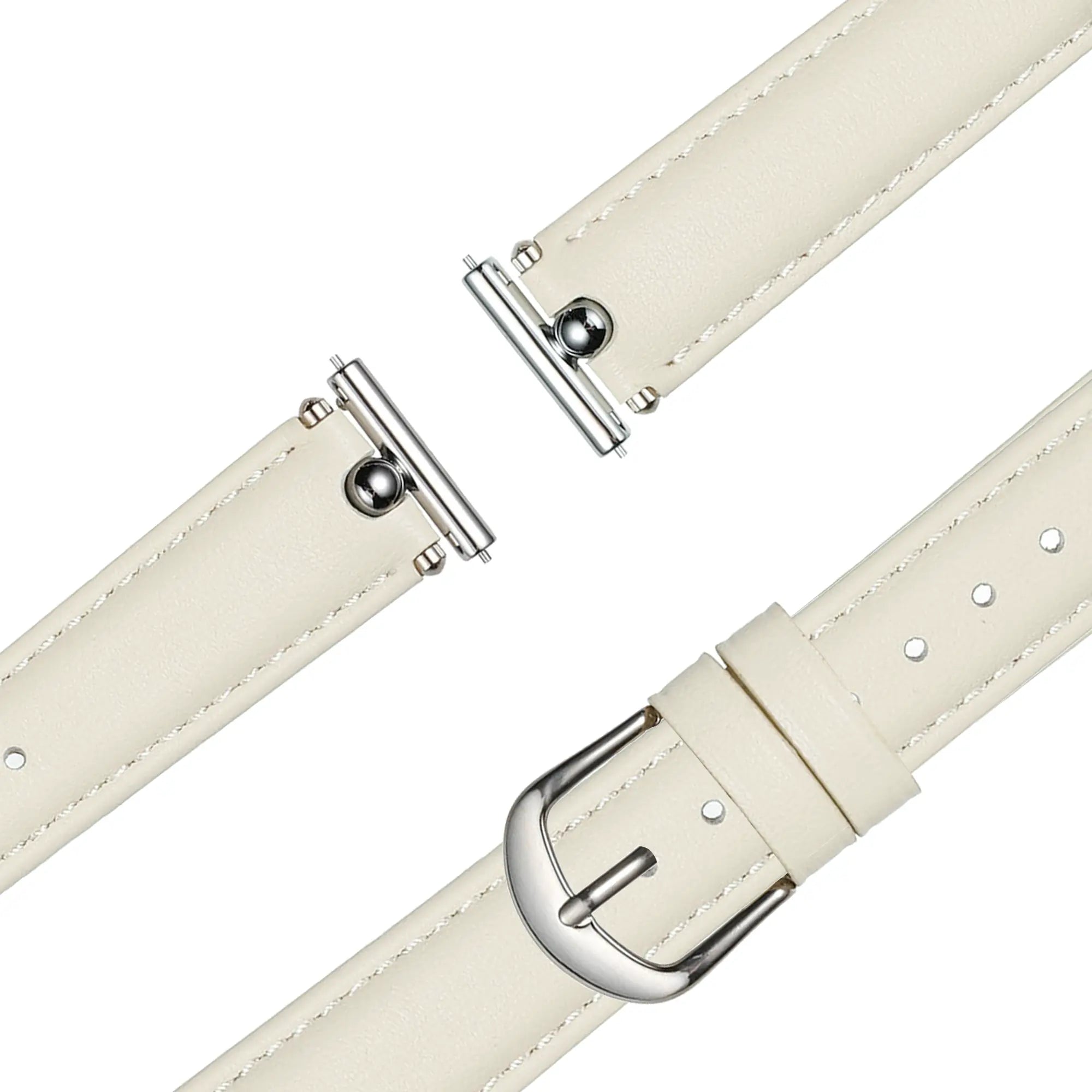 Bandz Correa silicona 'Bullet' Garmin Venu (blanco)