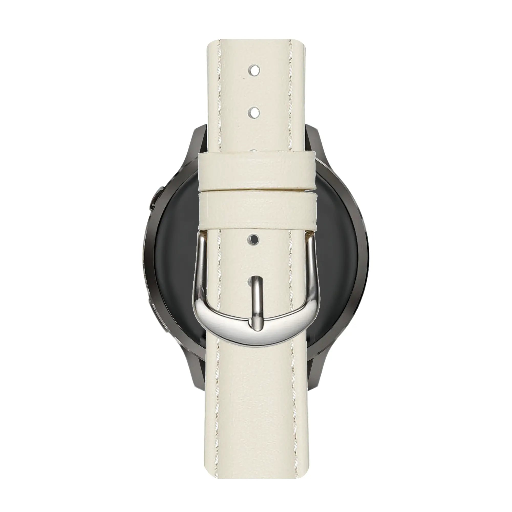 Bandz Correa silicona 'Bullet' Garmin Venu (blanco)