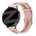 Bandz Garmin Vivomove 3 Leather Strap 