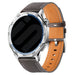 Suunto Run 'One Push' Leather Strap (Grey)