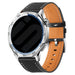 Amazfit GTR 4 'One Push' Leather Strap (Black)
