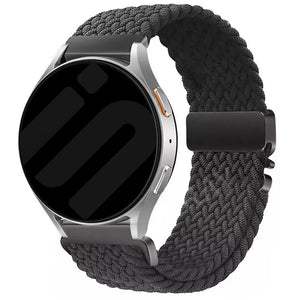 ICE Smart TKS Rectangular 1.41 Braided Strap P-Buckle (Grey)