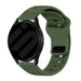Correa silicona Outdoor Amazfit Bip 6 (verde)