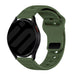Correa silicona 'Outdoor' Samsung Galaxy Watch 6 44mm (verde)