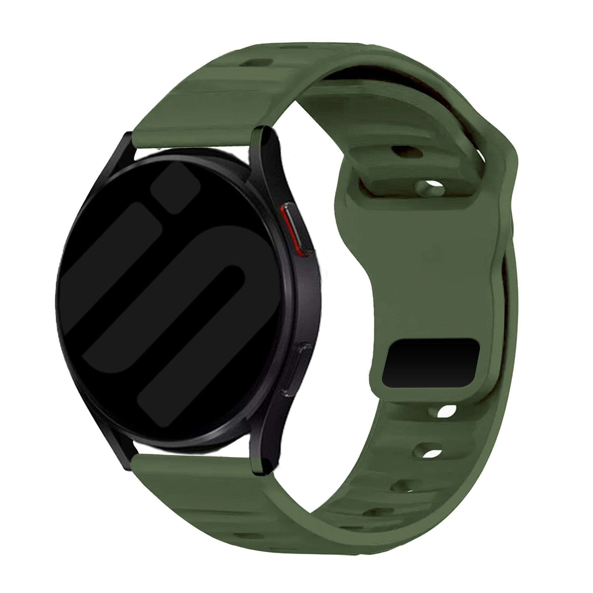 Oppo Watch X2 Outdoor Silicone Strap (Green)