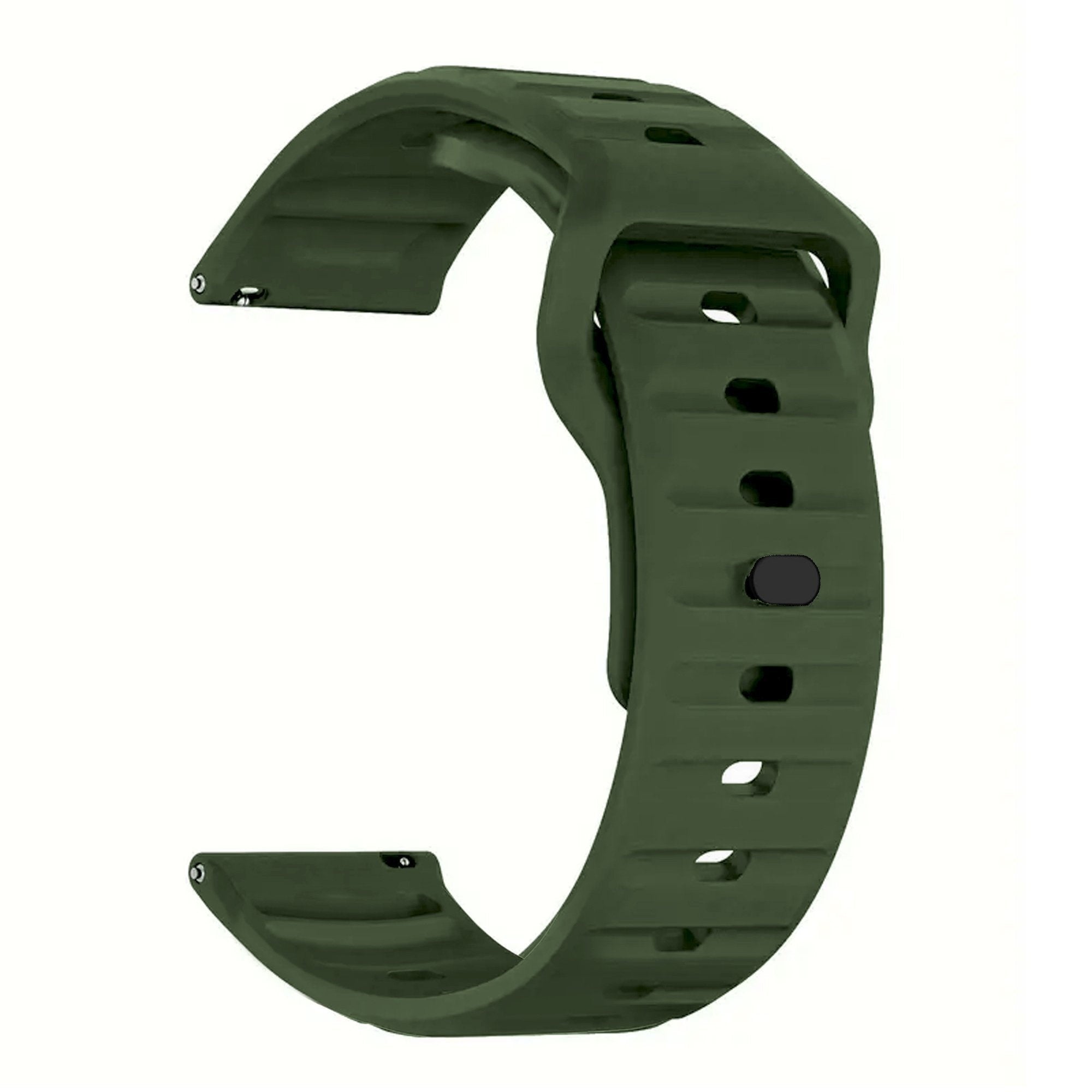 Coros Apex 2 Pro Outdoor Silicone Strap (Green)