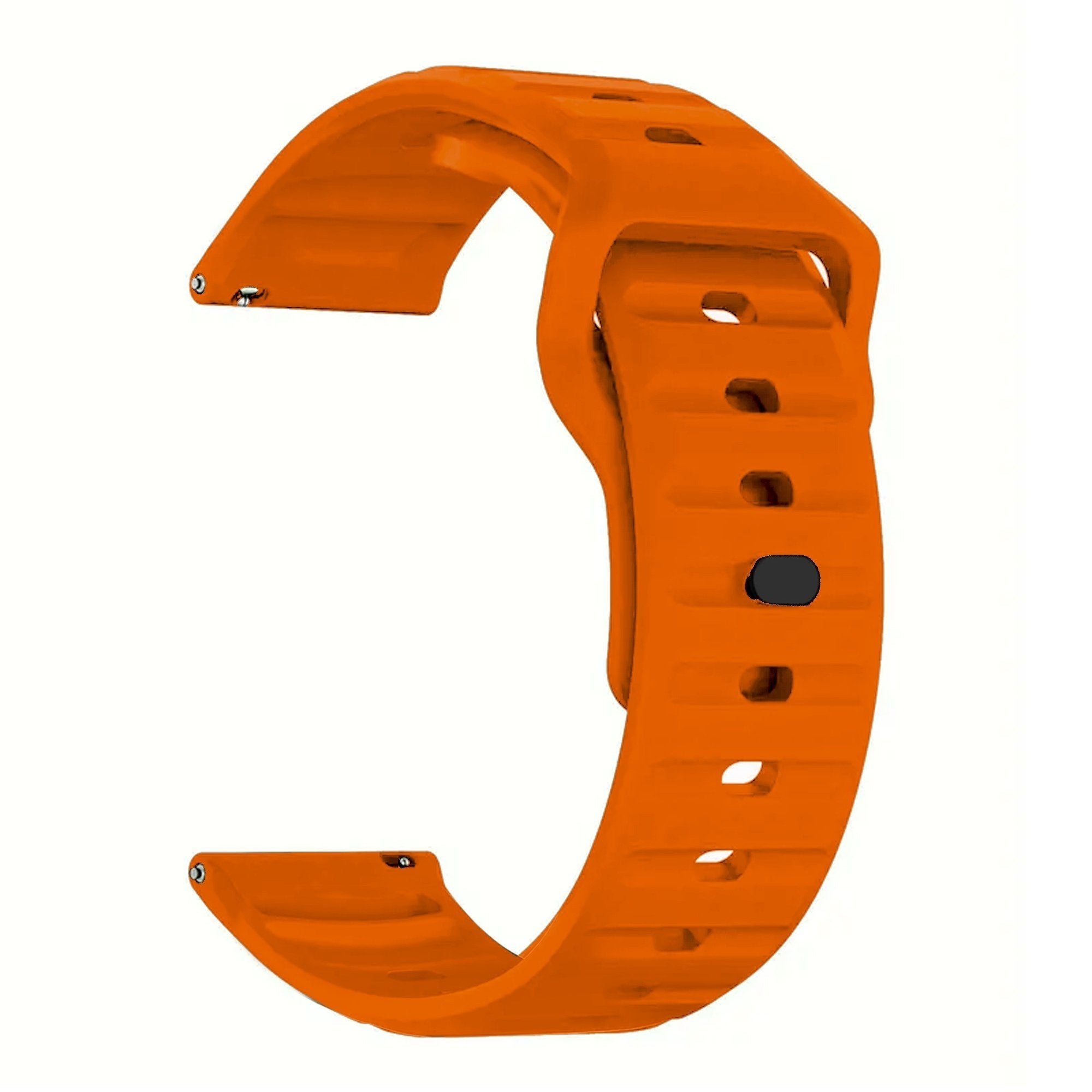 Redmi Watch 5 Active Outdoor Silicone Strap (Orange)