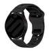 Correa silicona 'Outdoor' Samsung Galaxy Watch 46mm (negro)